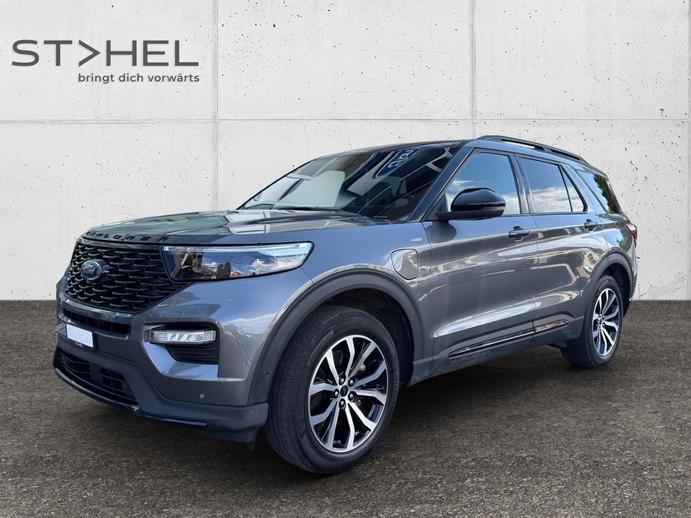 FORD Explorer 3.0 V6 Plug-in Hybrid ST-Line, Hybride Rechargeable Essence/Électricité, Voiture de démonstration, Automatique