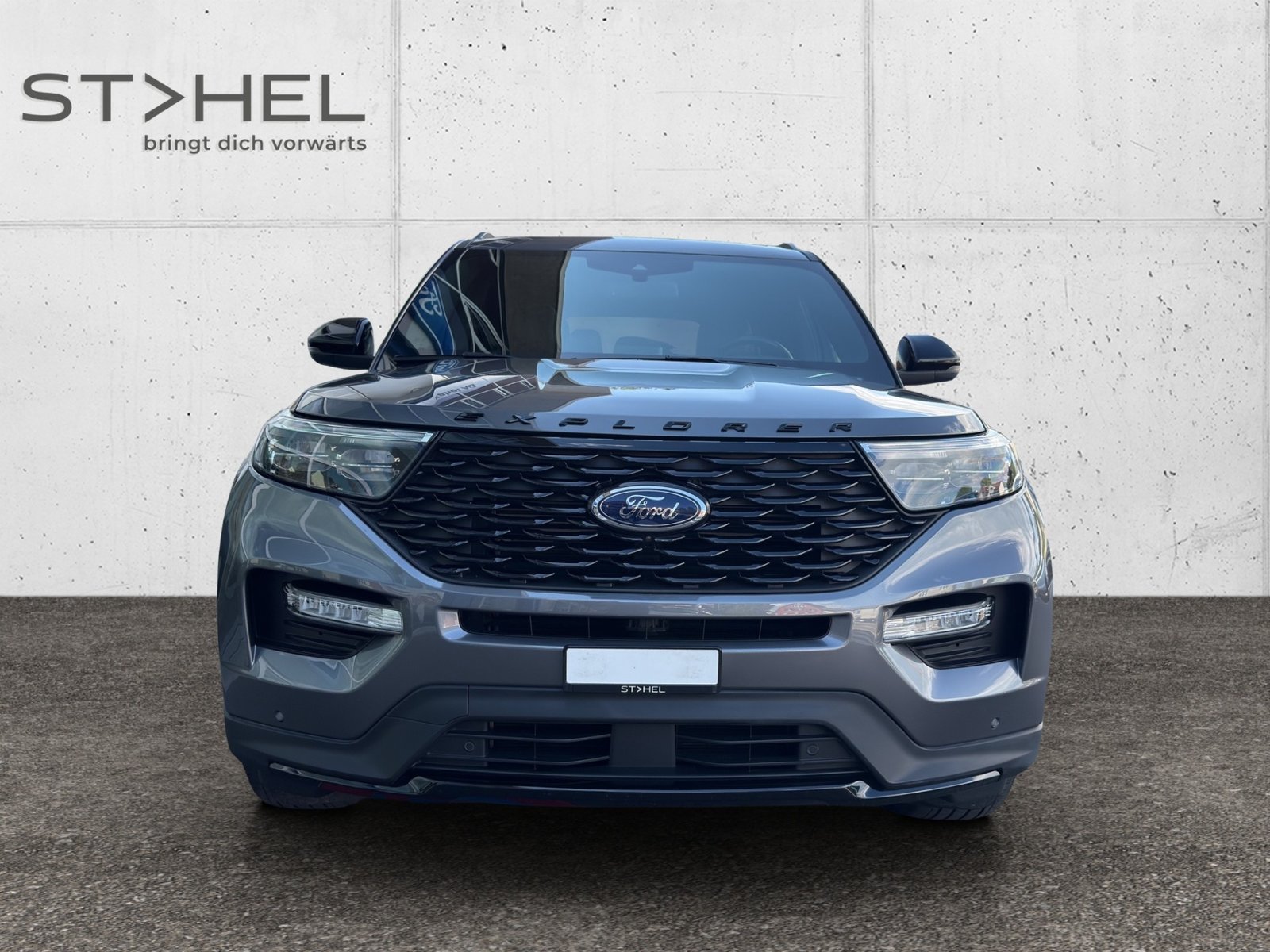 FORD Explorer 3.0 V6 Plug-in Hybrid ST-Line, Plug-in-Hybrid Benzina/Elettrica, Auto dimostrativa, Automatico - 2