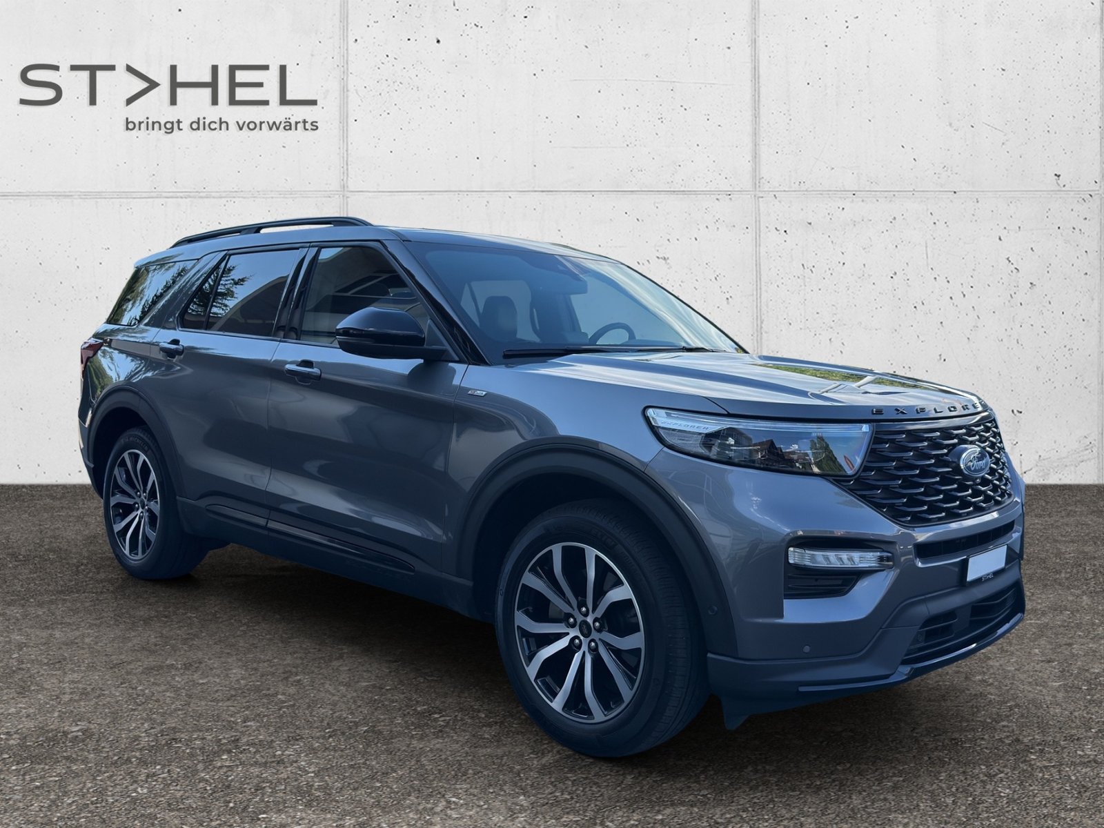 FORD Explorer 3.0 V6 Plug-in Hybrid ST-Line, Plug-in-Hybrid Benzina/Elettrica, Auto dimostrativa, Automatico - 3
