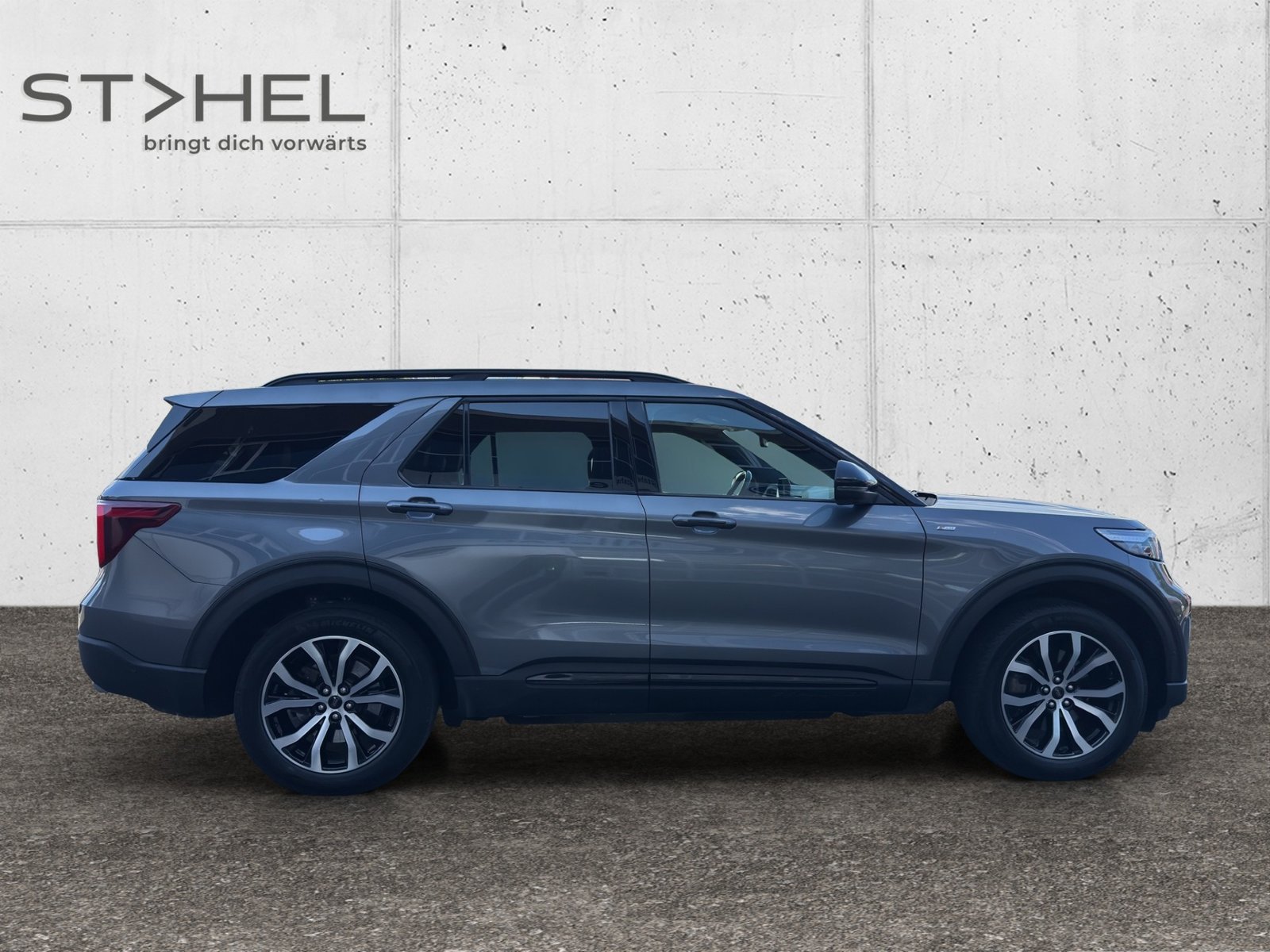 FORD Explorer 3.0 V6 Plug-in Hybrid ST-Line, Plug-in-Hybrid Benzina/Elettrica, Auto dimostrativa, Automatico - 4