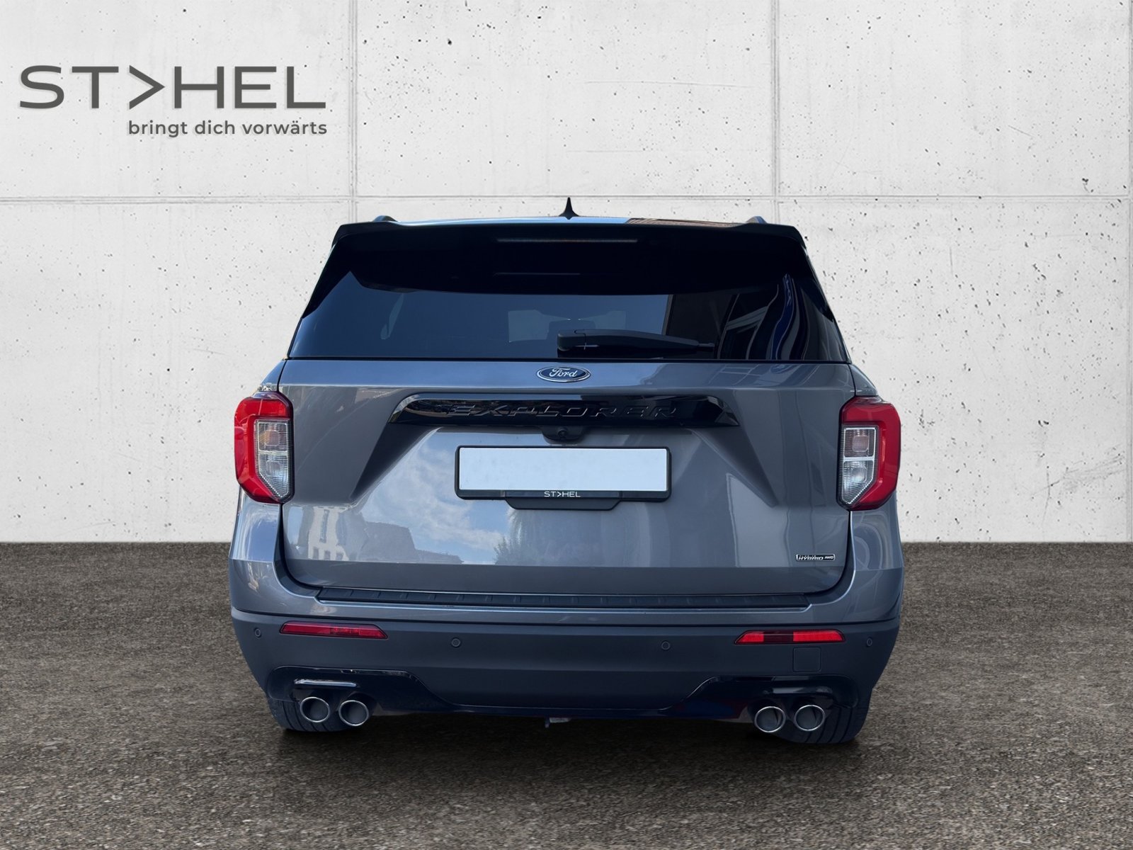 FORD Explorer 3.0 V6 Plug-in Hybrid ST-Line, Plug-in-Hybrid Benzina/Elettrica, Auto dimostrativa, Automatico - 6