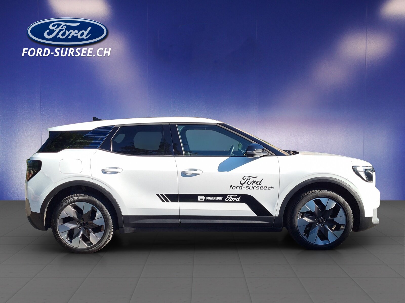 FORD Explorer Extended Range (79 kWh) Premium 4x4 AUTOMAT