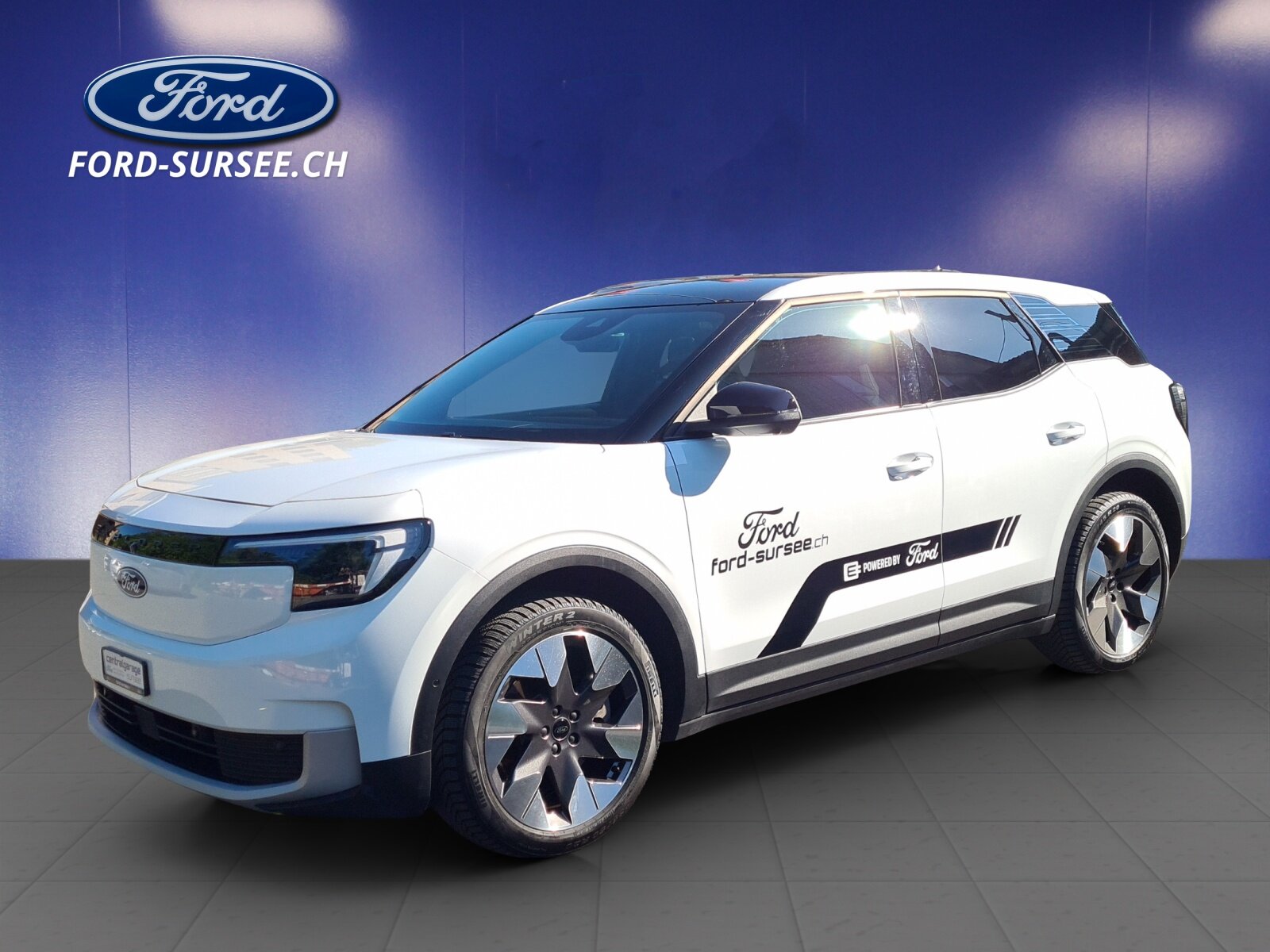 FORD Explorer Extended Range (79 kWh) Premium 4x4 AUTOMAT, Elettrica, Auto dimostrativa, Automatico - 5