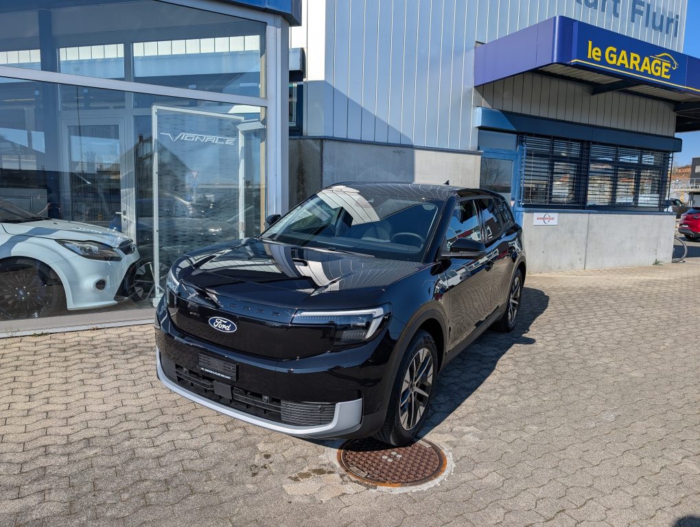 FORD EXPLORER Standard Range Style
