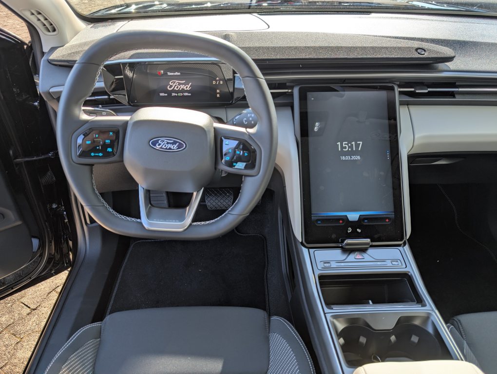 FORD EXPLORER Standard Range Style, Électrique, Voiture de démonstration, Automatique - 4