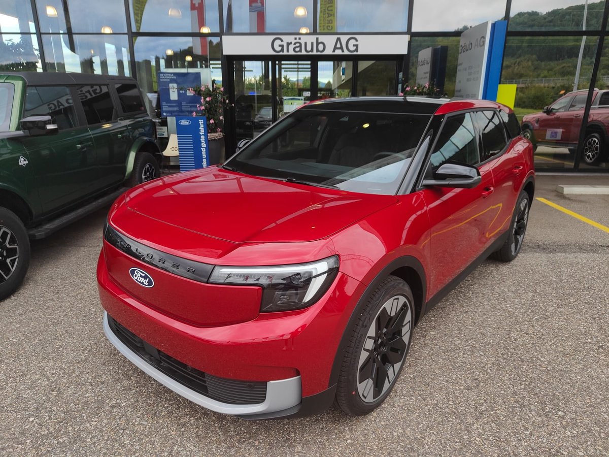 FORD Explorer Elektro 79kWh Dual Ext. Range Premium AWD, 0.0% Lea, Électrique, Voiture nouvelle, Automatique - 2