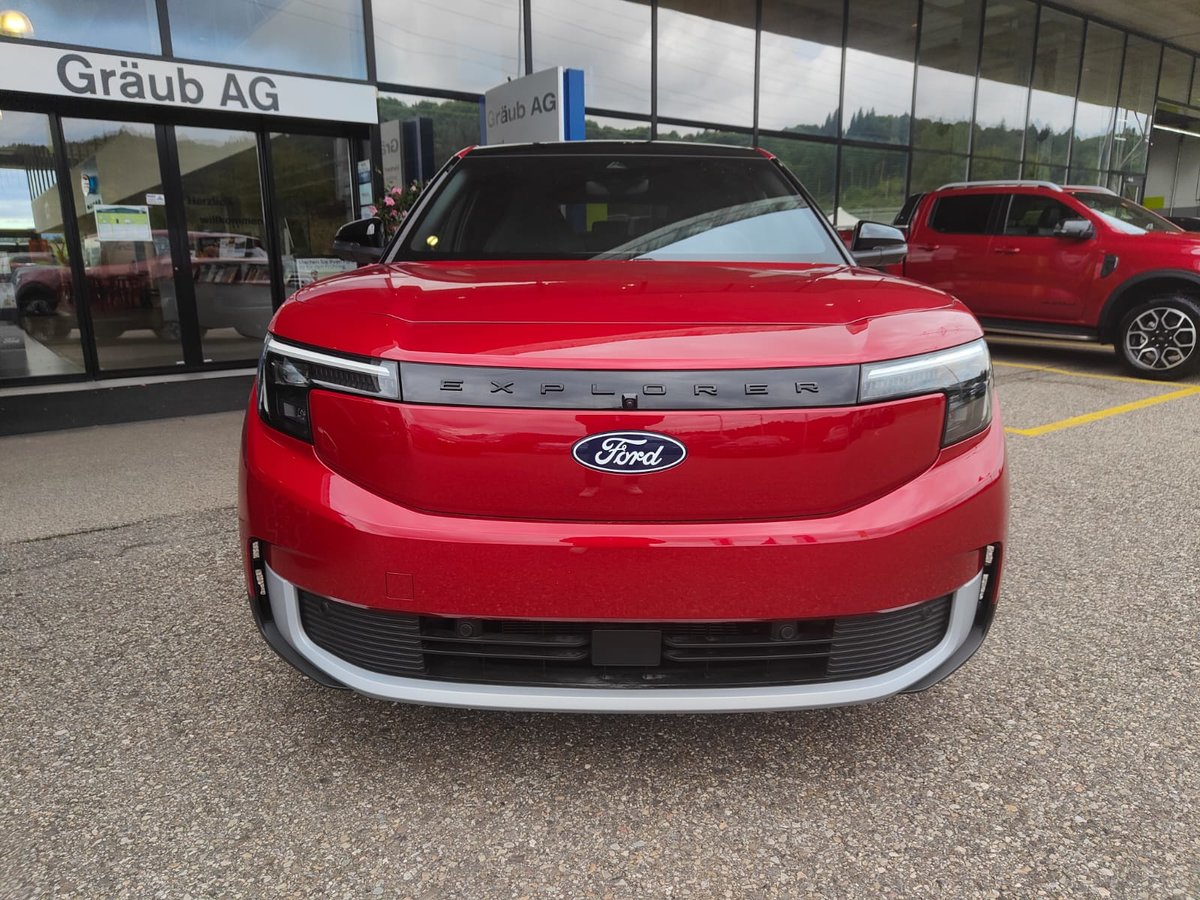FORD Explorer Elektro 79kWh Dual Ext. Range Premium AWD, 0.0% Lea, Électrique, Voiture nouvelle, Automatique - 3
