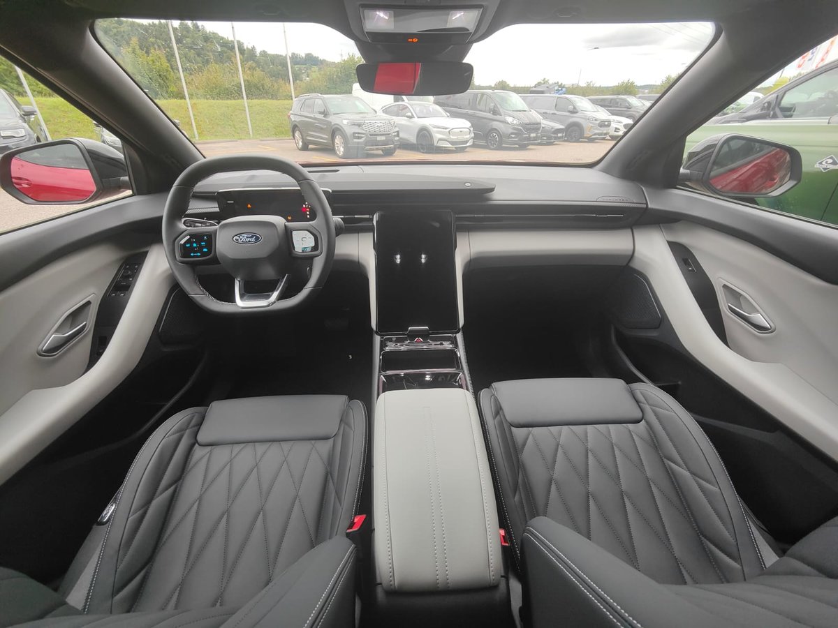 FORD Explorer Elektro 79kWh Dual Ext. Range Premium AWD, 0.0% Lea, Électrique, Voiture nouvelle, Automatique - 7