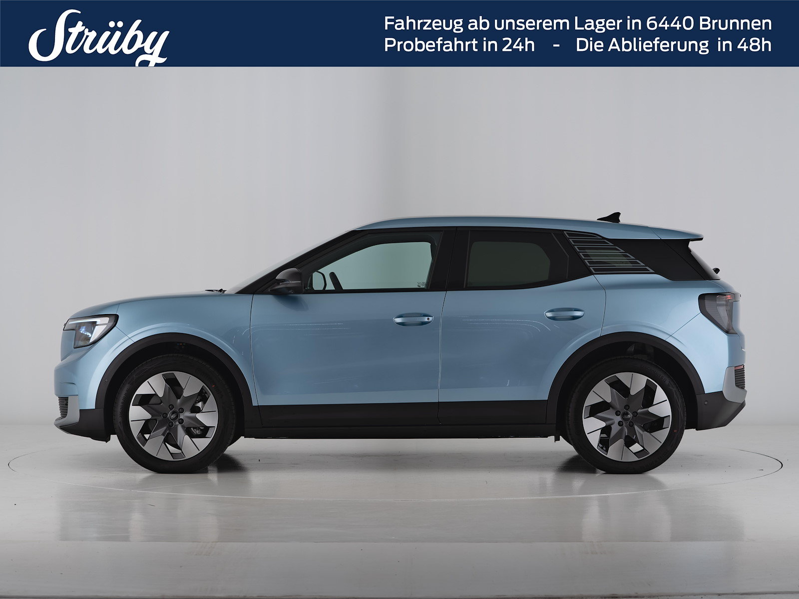 FORD Explorer Extended Range Premium AWD, Elektro, Neuwagen, Automat - 3