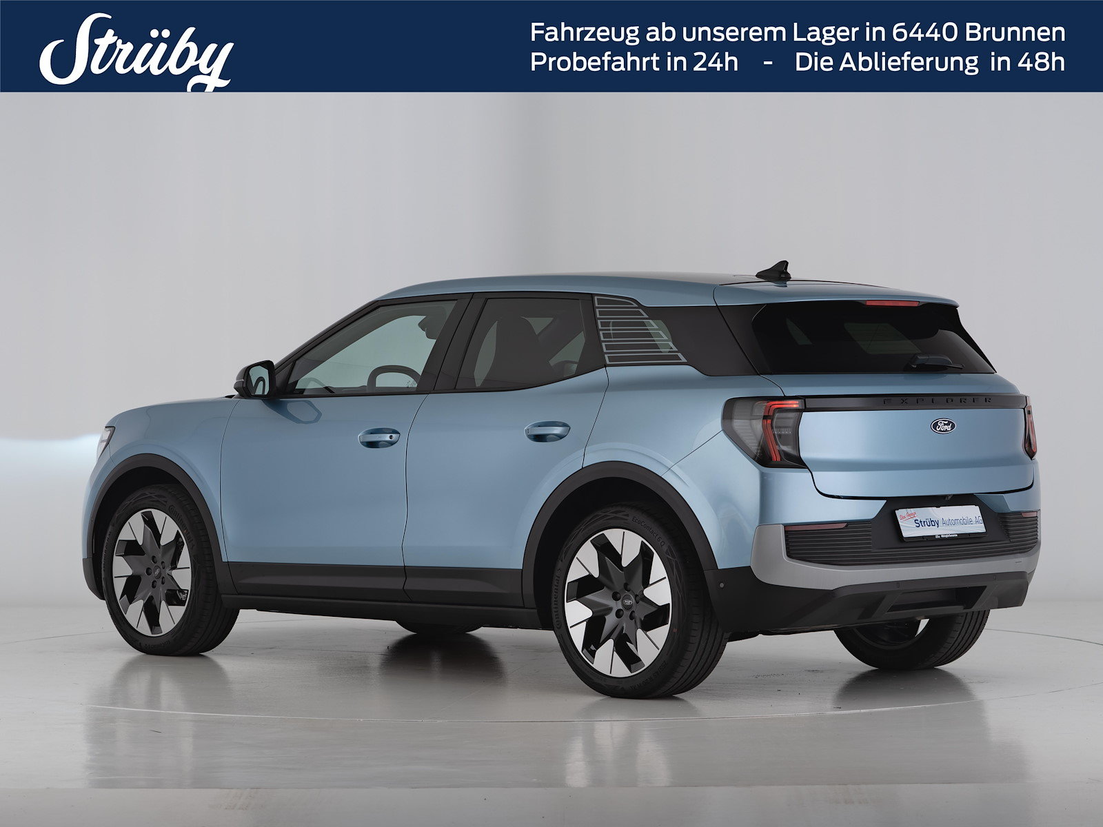 FORD Explorer Extended Range Premium AWD, Elektro, Neuwagen, Automat - 4