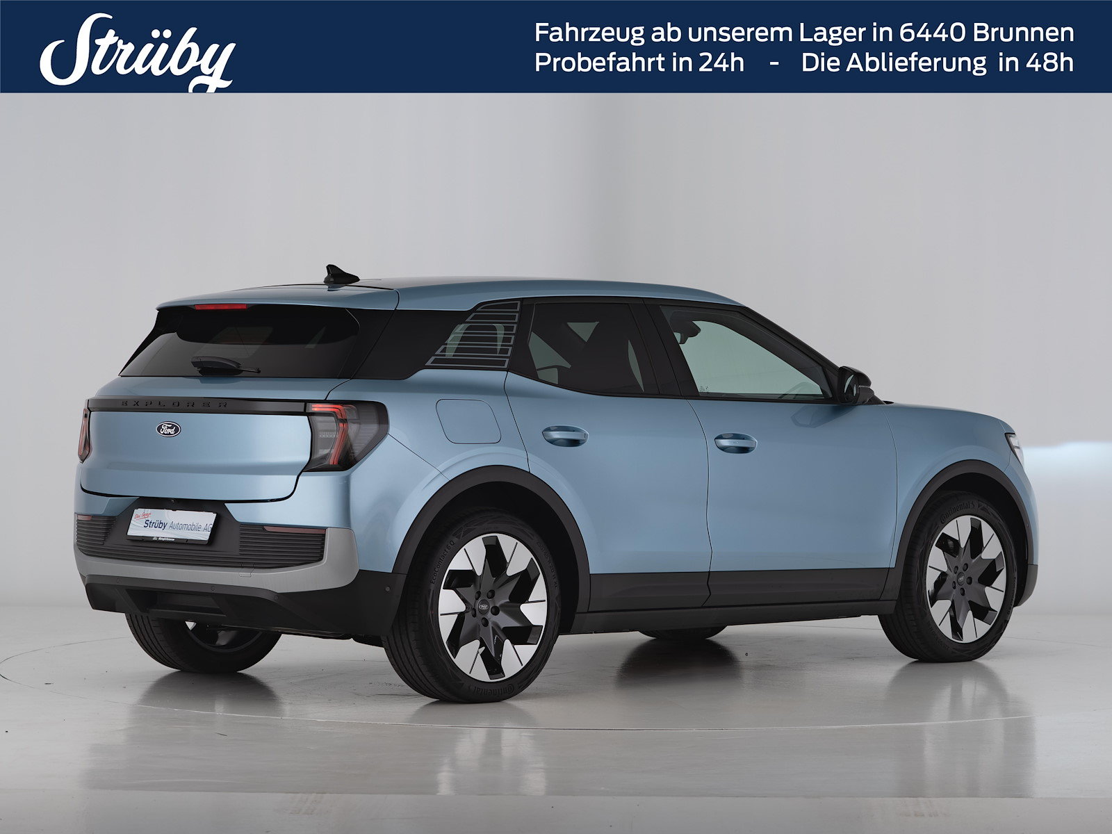 FORD Explorer Extended Range Premium AWD, Elektro, Neuwagen, Automat - 6
