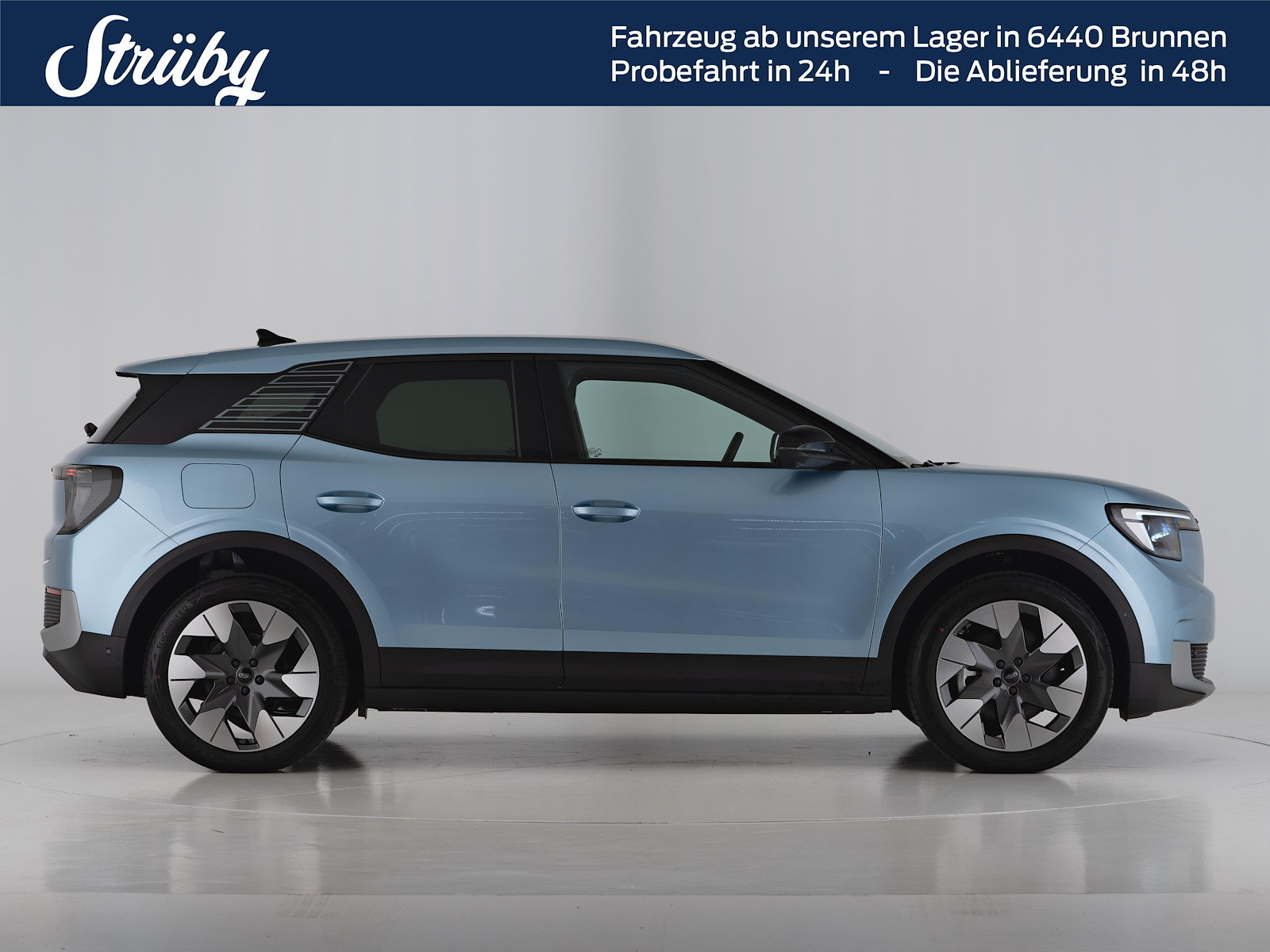 FORD Explorer Extended Range Premium AWD, Elektro, Neuwagen, Automat - 7