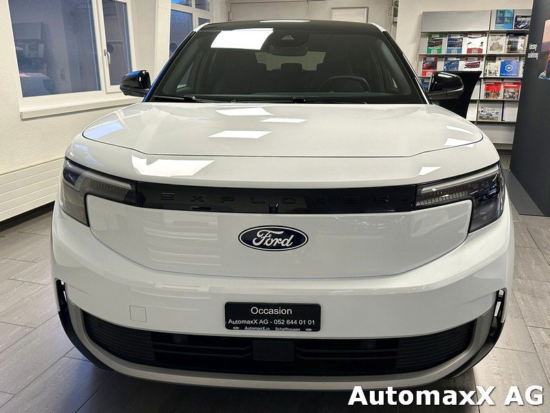 FORD Explorer Extended Range Premium AWD, Elektro, Neuwagen, Automat