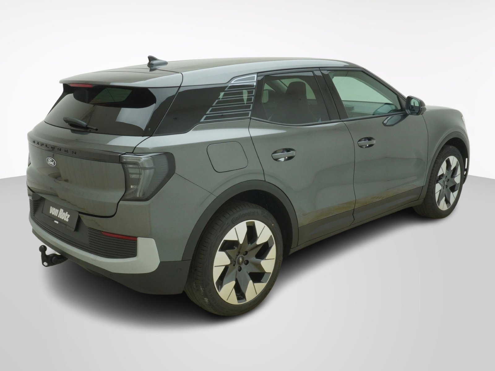 FORD Explorer Extended Range Premium AWD, Électrique, Voiture nouvelle, Automatique - 6