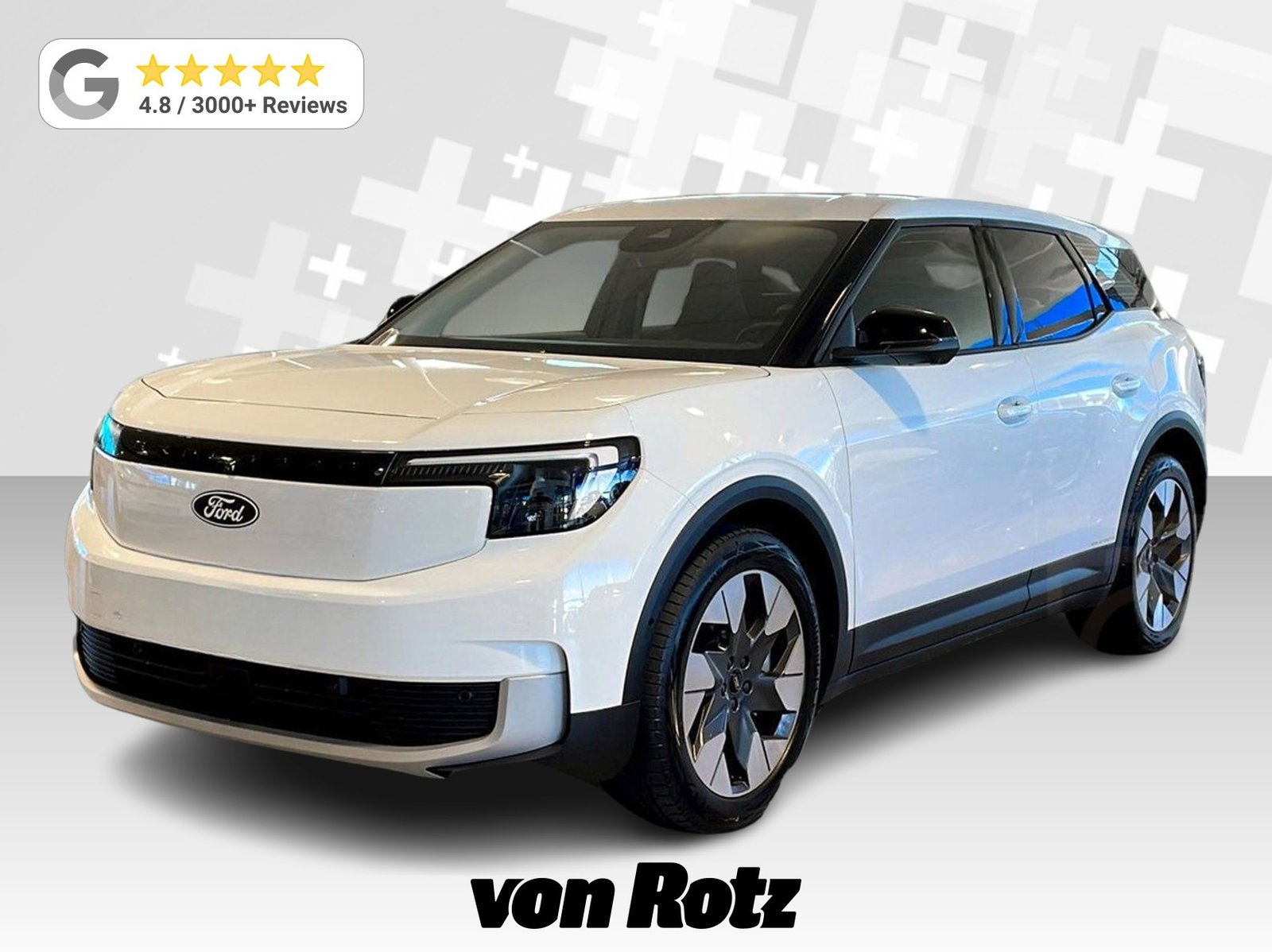 FORD Explorer Extended Range Premium AWD