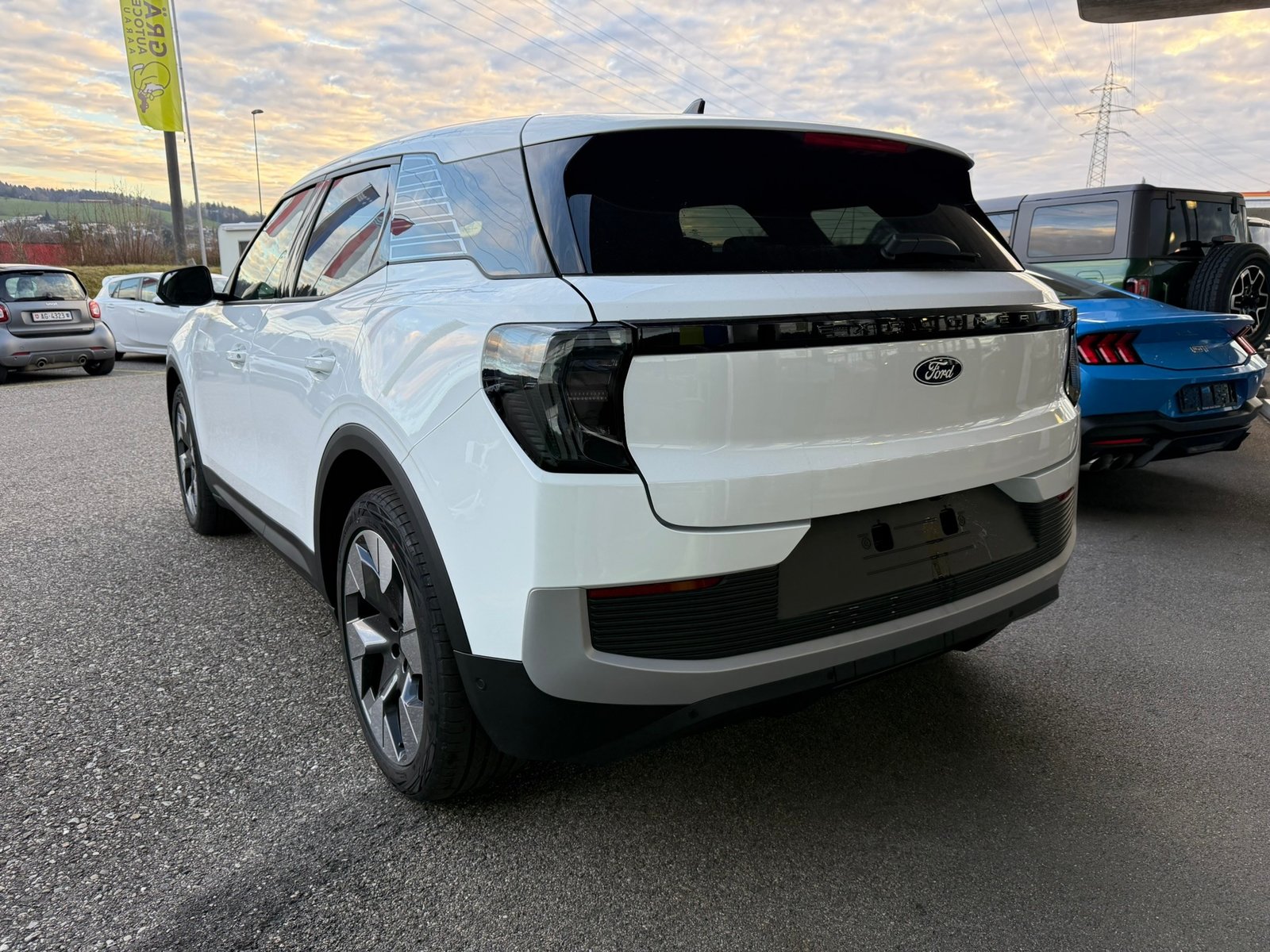 FORD Explorer Elektro 79kWh Dual Extended Range Premium AWD, Electric, New car, Automatic - 5