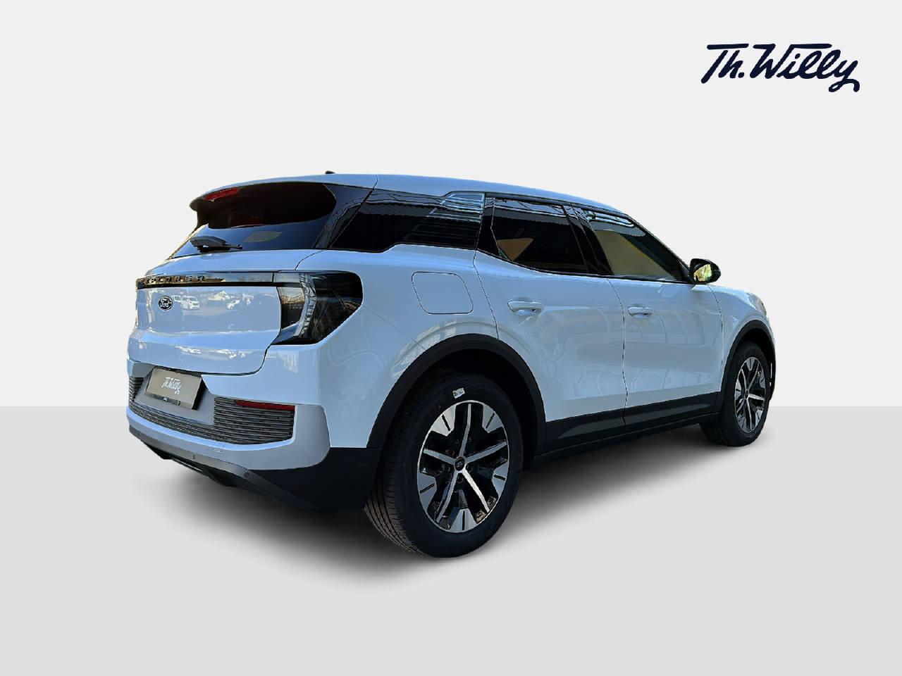 FORD Explorer Extended Range Select AWD, Électrique, Voiture nouvelle, Automatique - 5