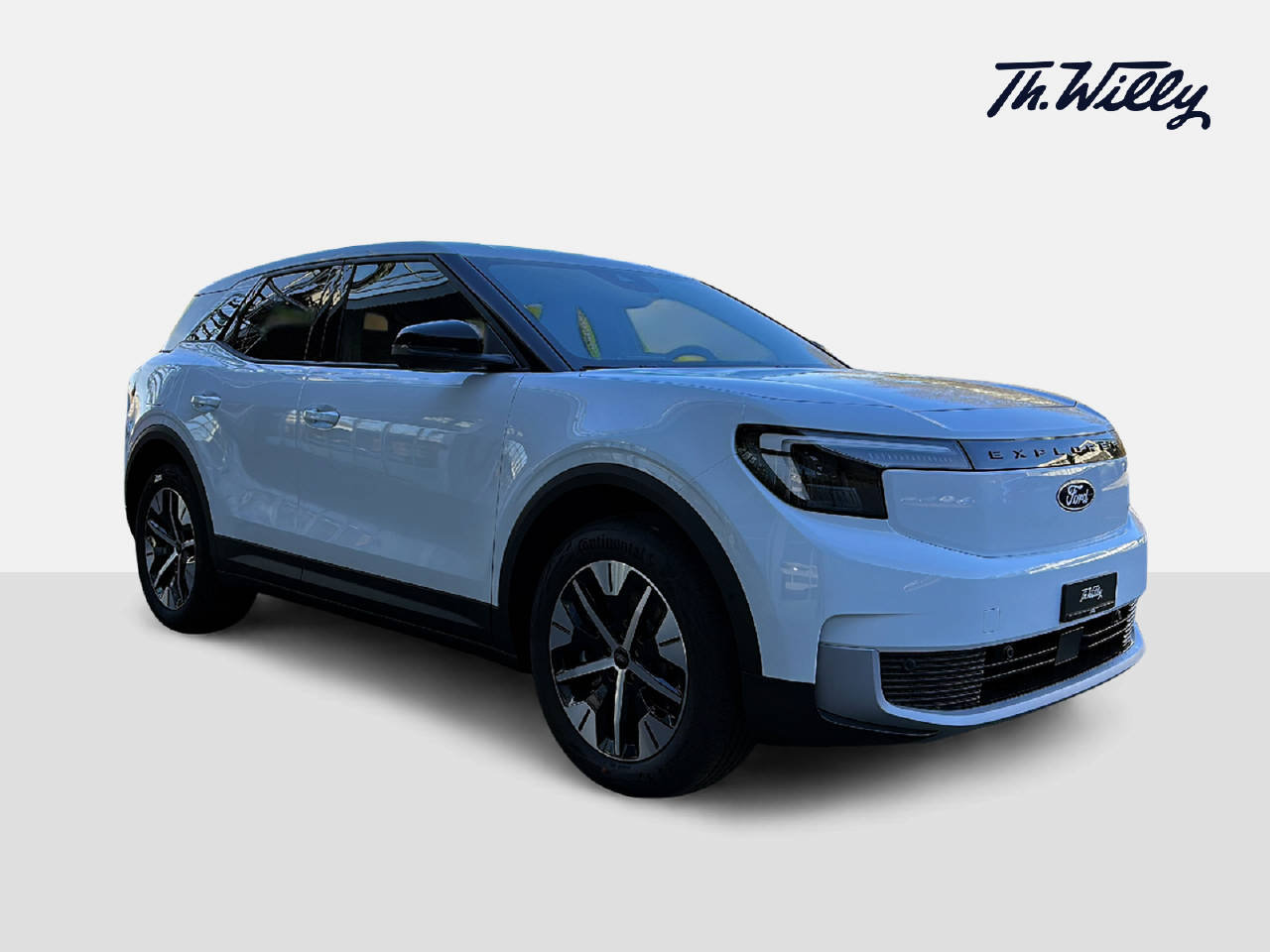 FORD Explorer Extended Range Select AWD, Électrique, Voiture nouvelle, Automatique - 7