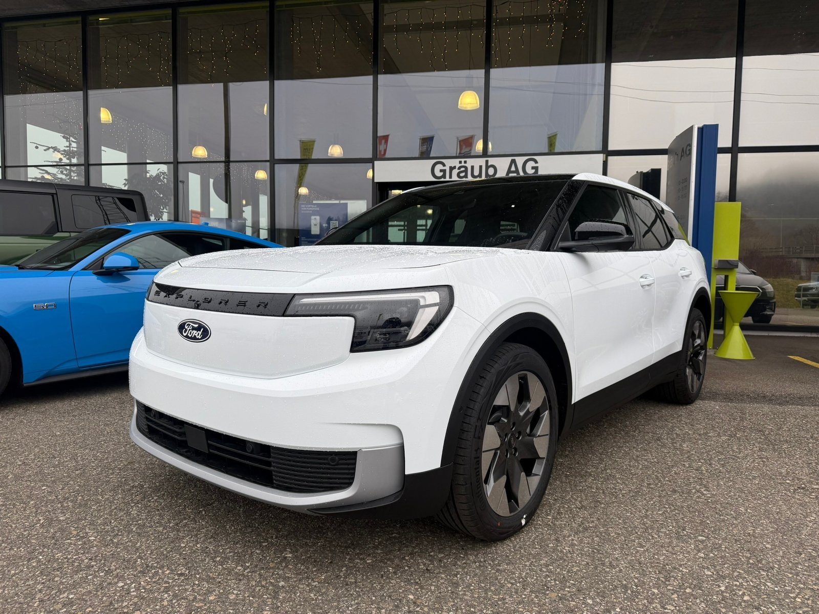 FORD Explorer Elektro 79kWh Dual Extended Range Premium AWD