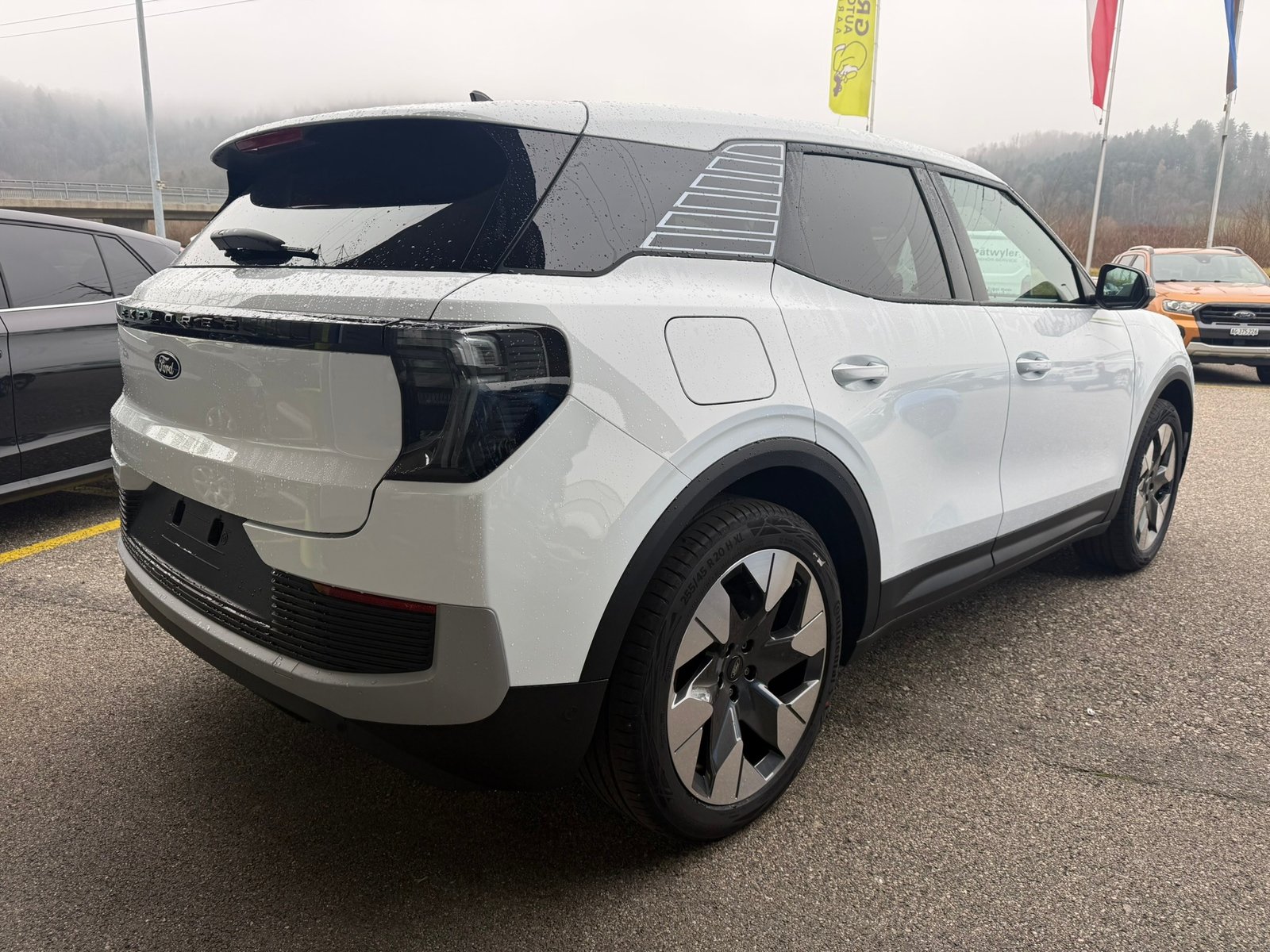 FORD Explorer Elektro 79kWh Dual Extended Range Premium AWD, Electric, New car, Automatic - 6