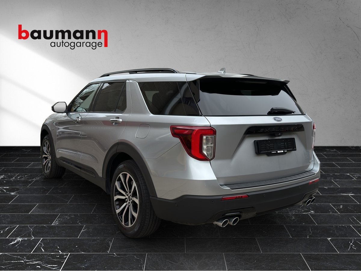 FORD Explorer 3.0 EcoB. Plug-in-Hybrid Platinum 4WD Aut., Plug-in-Hybrid Petrol/Electric, Second hand / Used, Automatic - 4