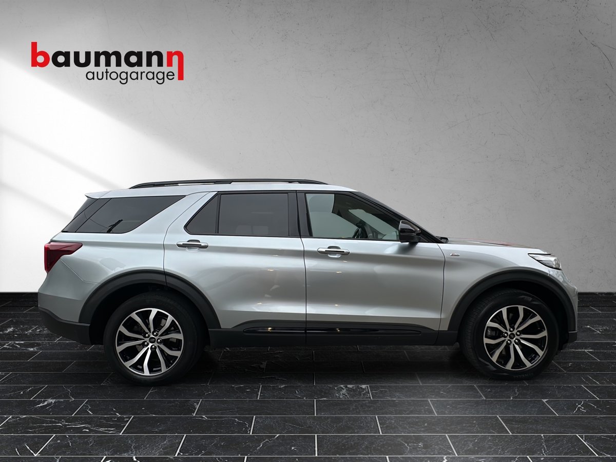 FORD Explorer 3.0 EcoB. Plug-in-Hybrid Platinum 4WD Aut., Plug-in-Hybrid Petrol/Electric, Second hand / Used, Automatic - 5