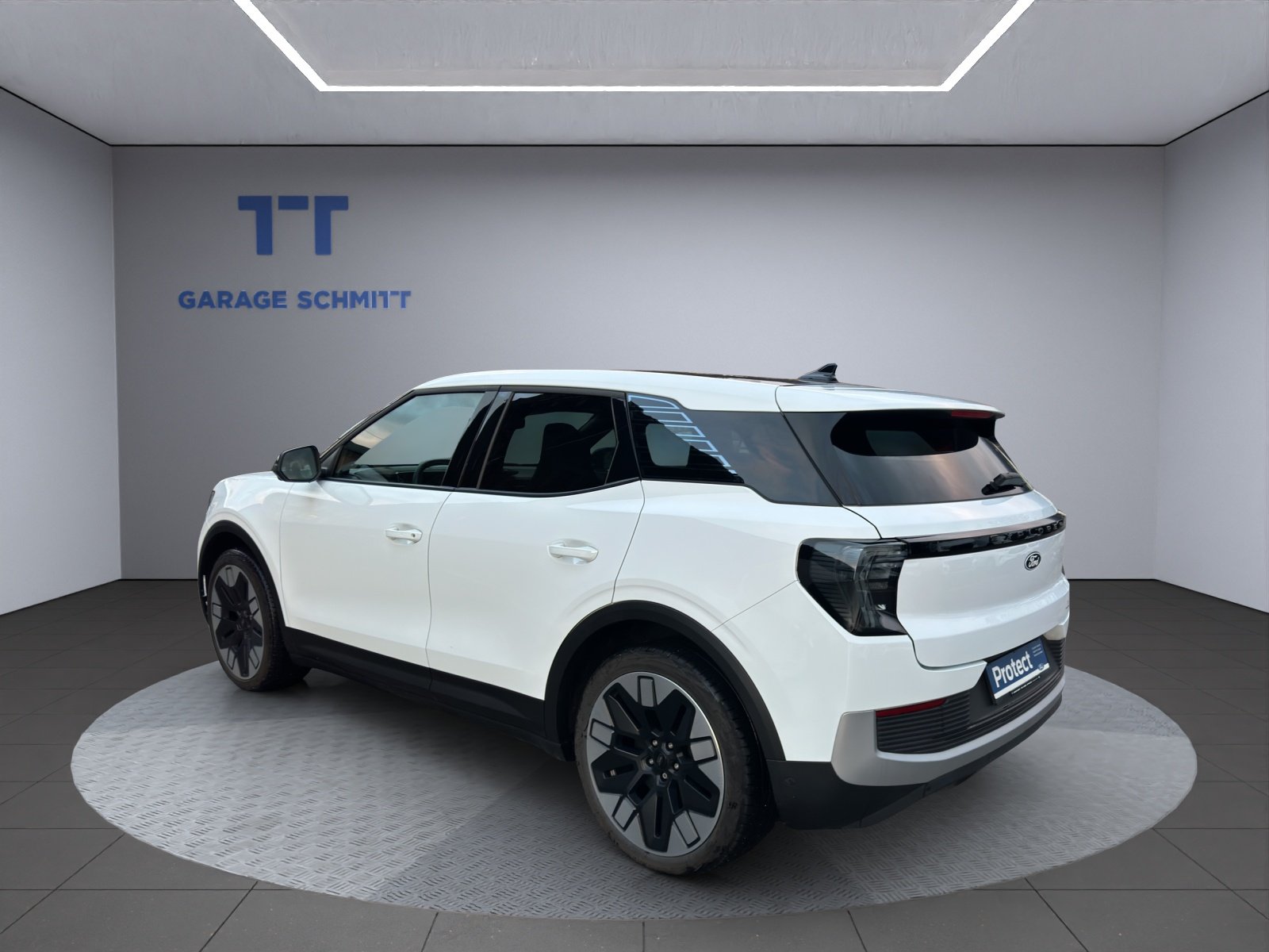 FORD Explorer Extended Range Premium AWD, Electric, Second hand / Used, Automatic - 2