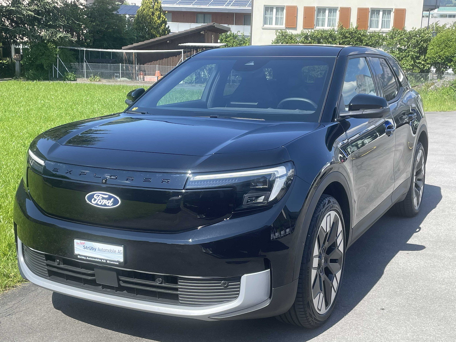 FORD Explorer Extended Range Premium AWD, Elektro, Occasion / Gebraucht, Automat