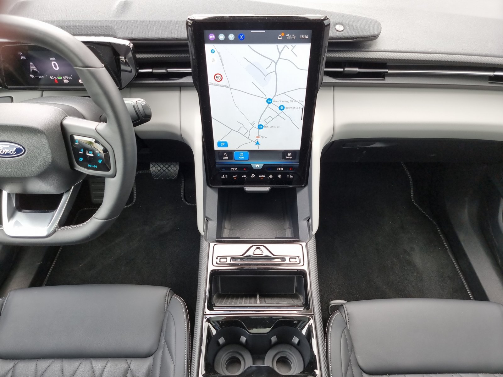 FORD Explorer Extended Range Premium AWD, Elettrica, Occasioni / Usate, Automatico - 7