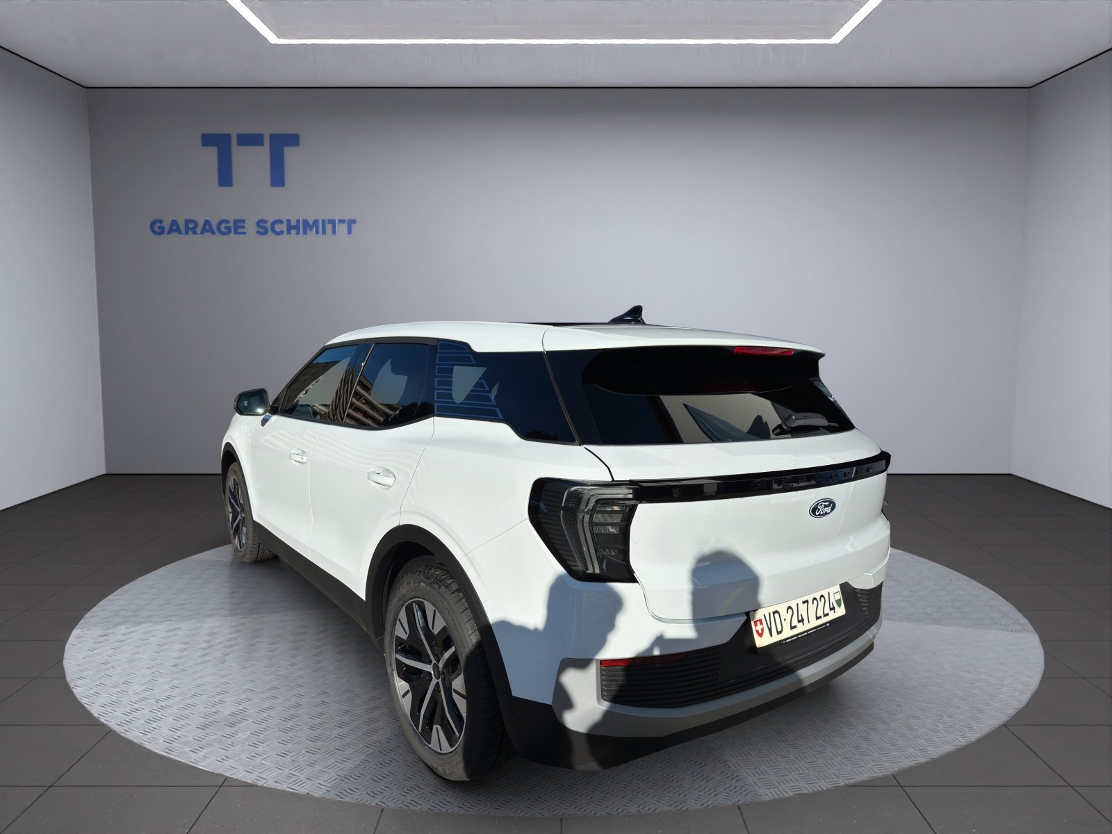 FORD Explorer Extended Range Premium AWD, Elektro, Occasion / Gebraucht, Automat - 2