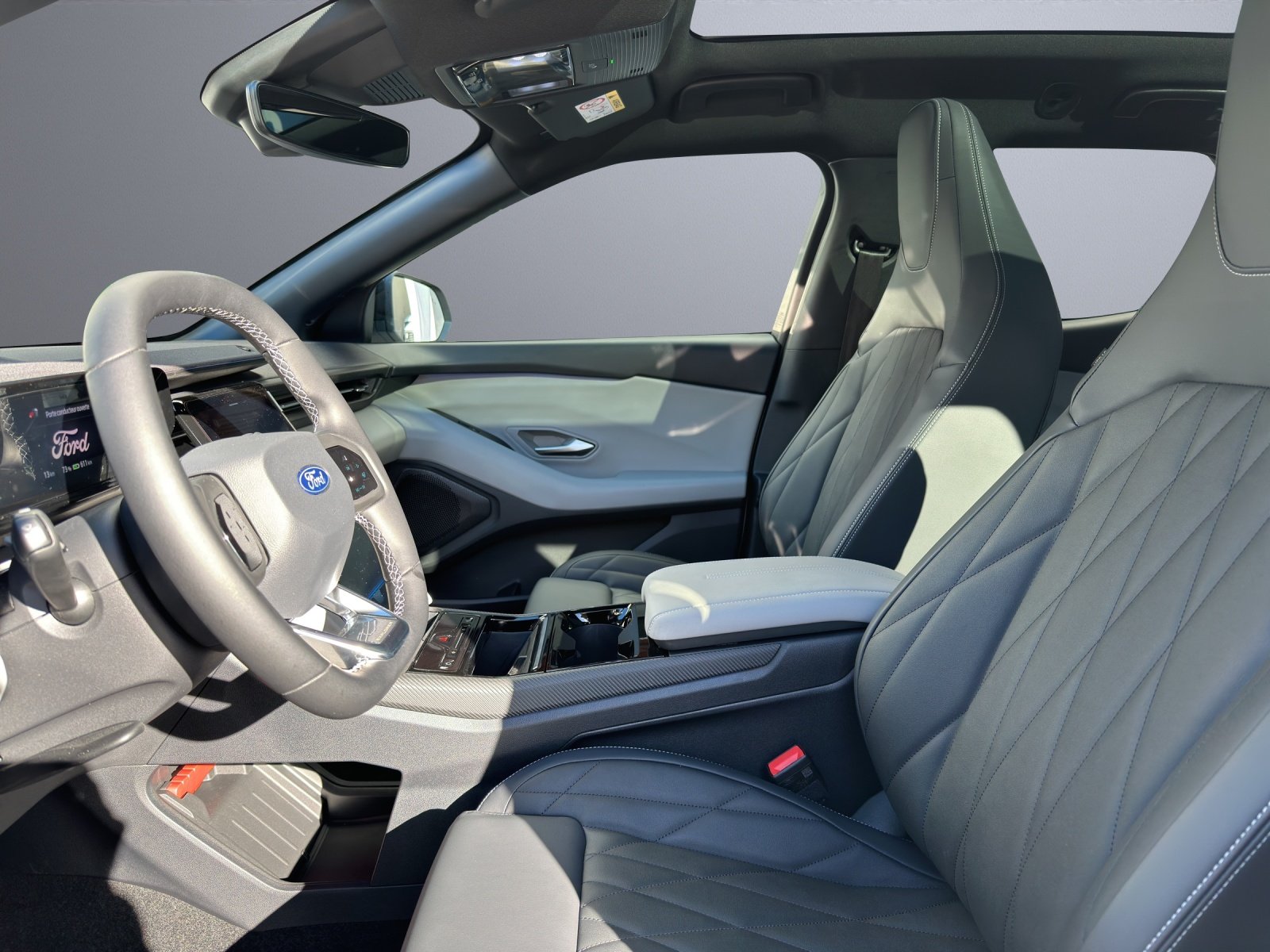 FORD Explorer Extended Range Premium AWD, Elektro, Occasion / Gebraucht, Automat - 5