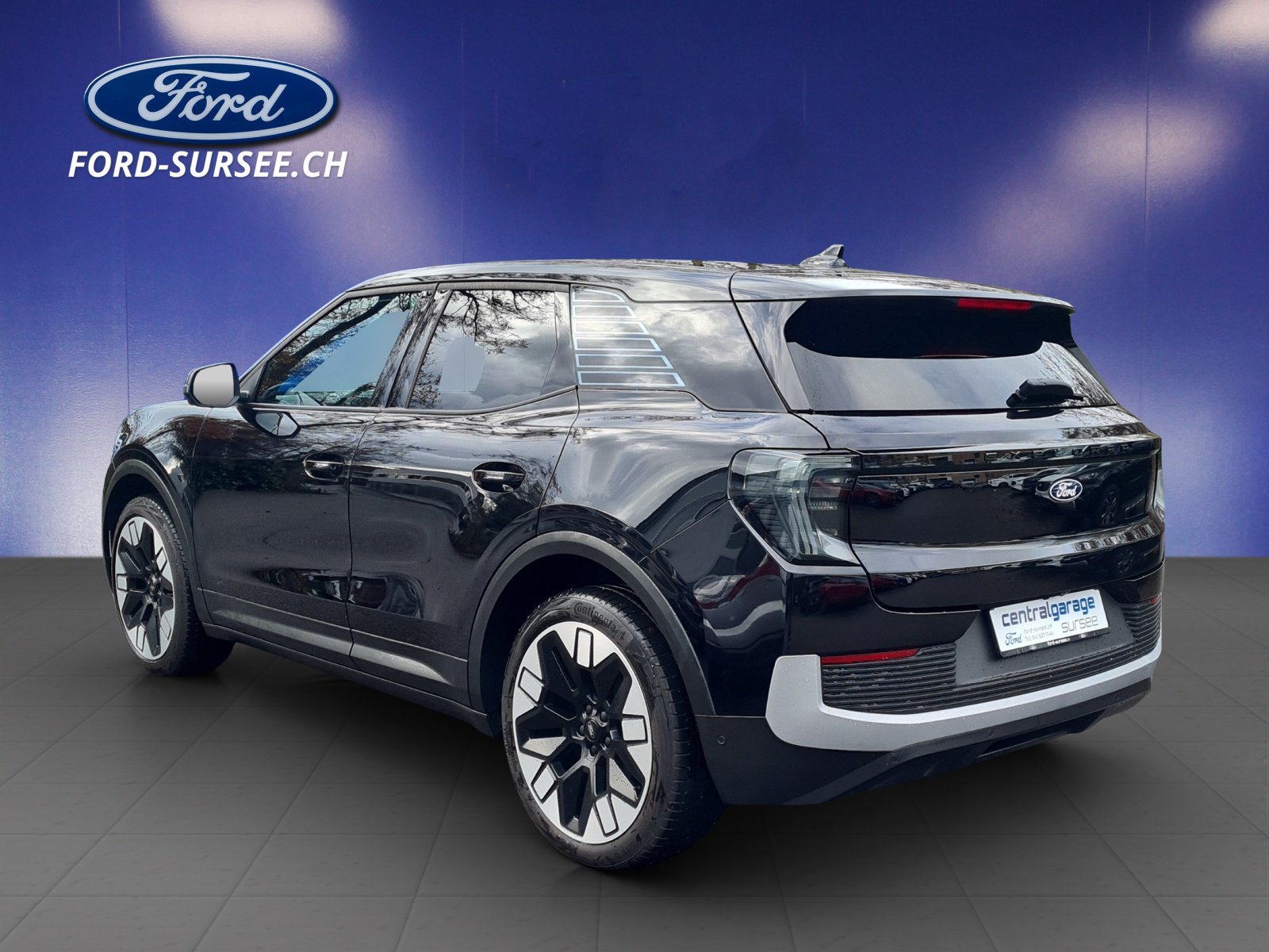 FORD Explorer Extended Range (79 kWh) Premium 4x4 AUTOMAT, Électrique, Voiture de démonstration, Automatique - 3