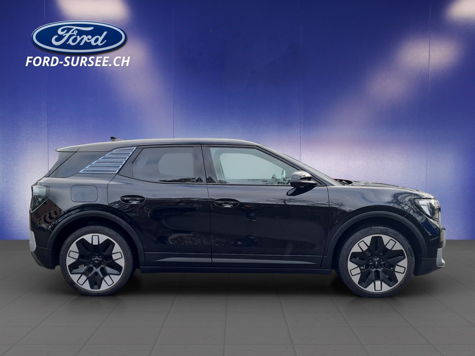 FORD Explorer Extended Range (79 kWh) Premium 4x4 AUTOMAT, Électrique, Voiture de démonstration, Automatique - 5
