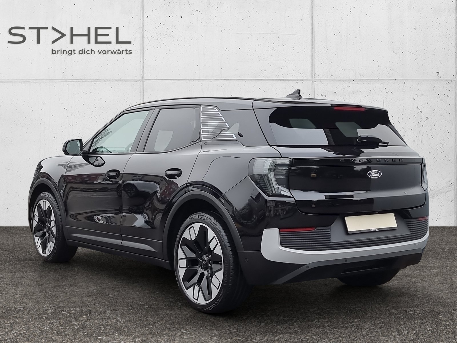 FORD Explorer Extended Range Premium AWD, Elektro, Vorführwagen, Automat - 3