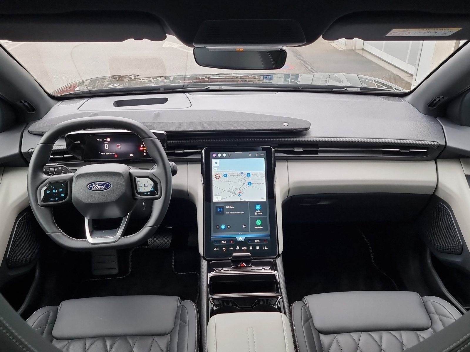 FORD Explorer Extended Range Premium AWD, Elektro, Vorführwagen, Automat - 6