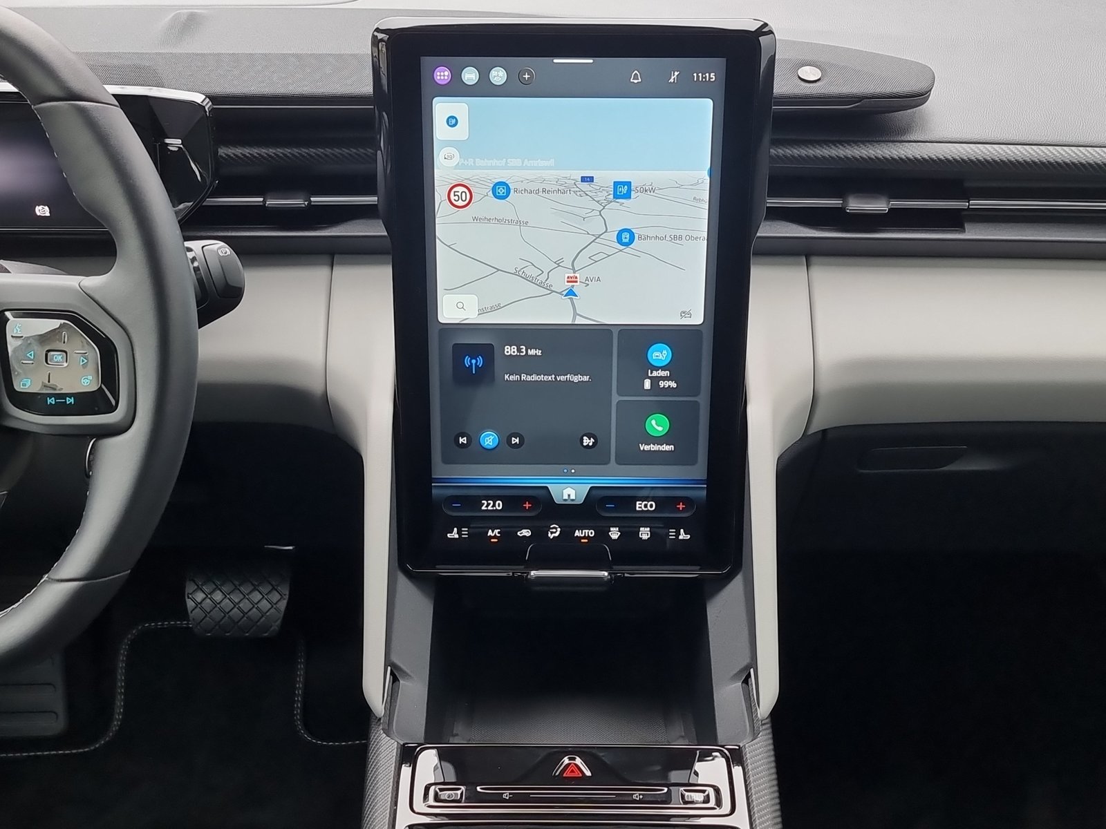 FORD Explorer Extended Range Premium AWD, Elektro, Vorführwagen, Automat - 7