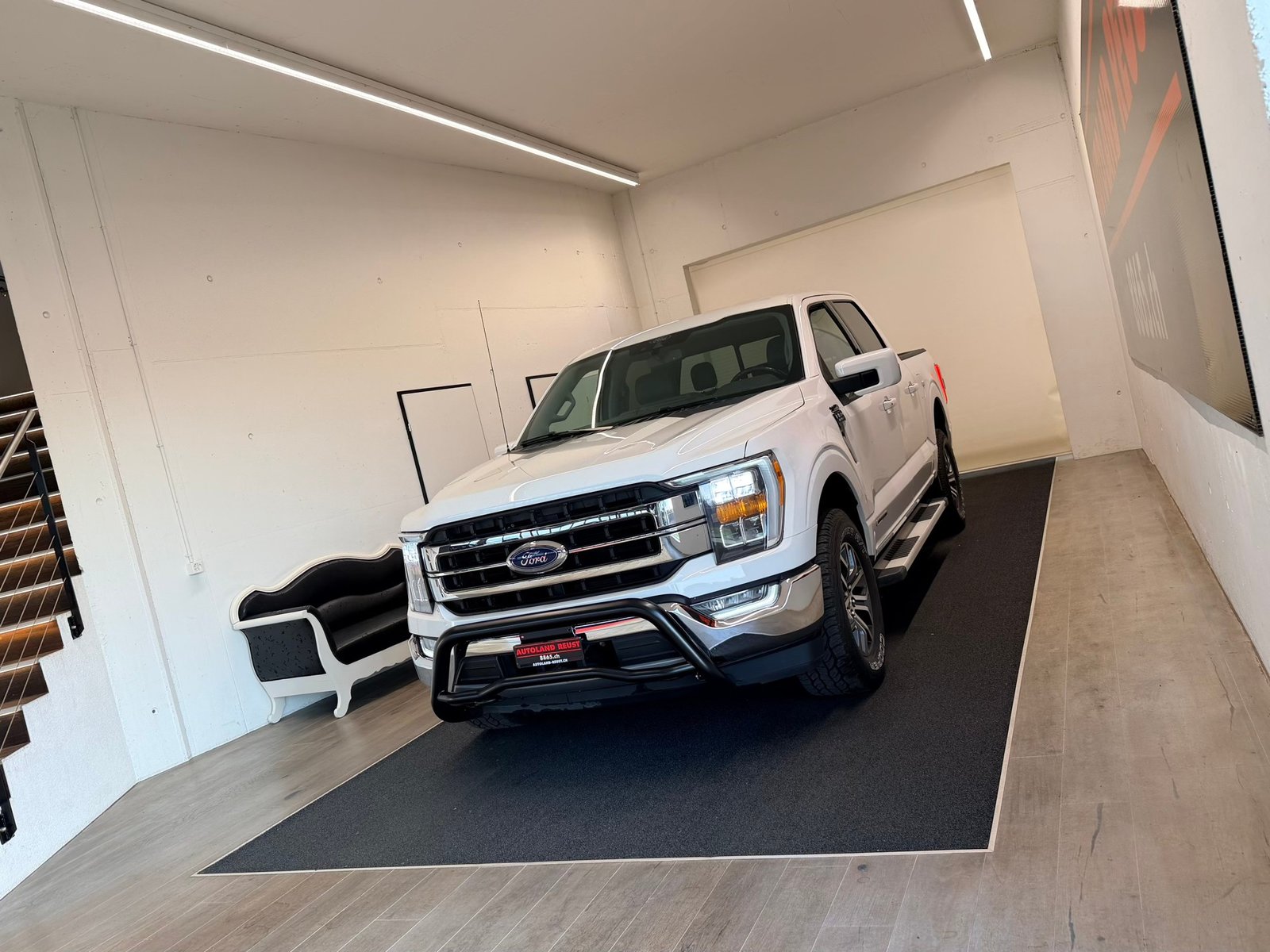 FORD F 150 Lariat 3.0 Diesel, Diesel, Occasioni / Usate, Automatico - 3
