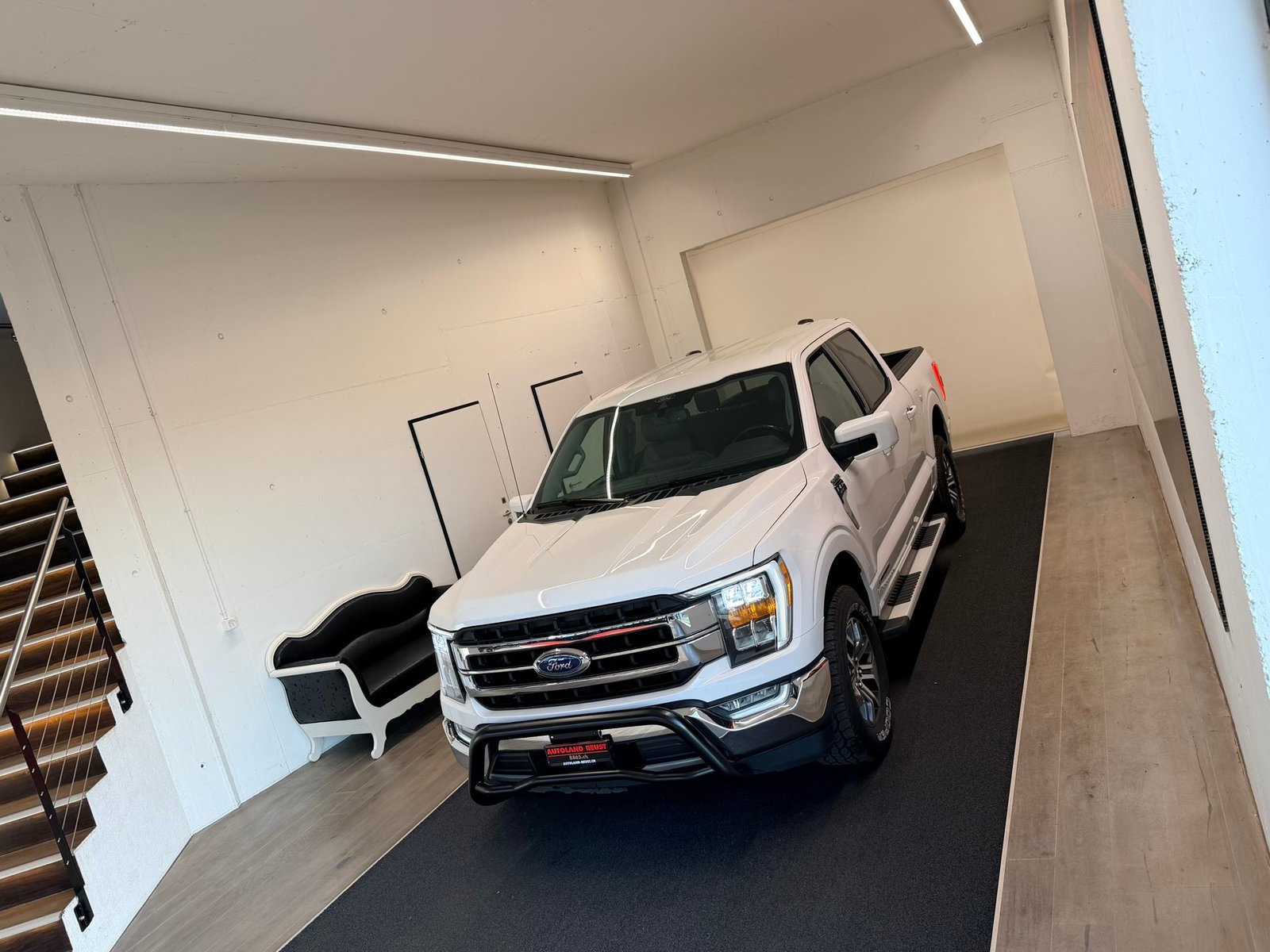 FORD F 150 Lariat 3.0 Diesel, Diesel, Occasioni / Usate, Automatico - 4