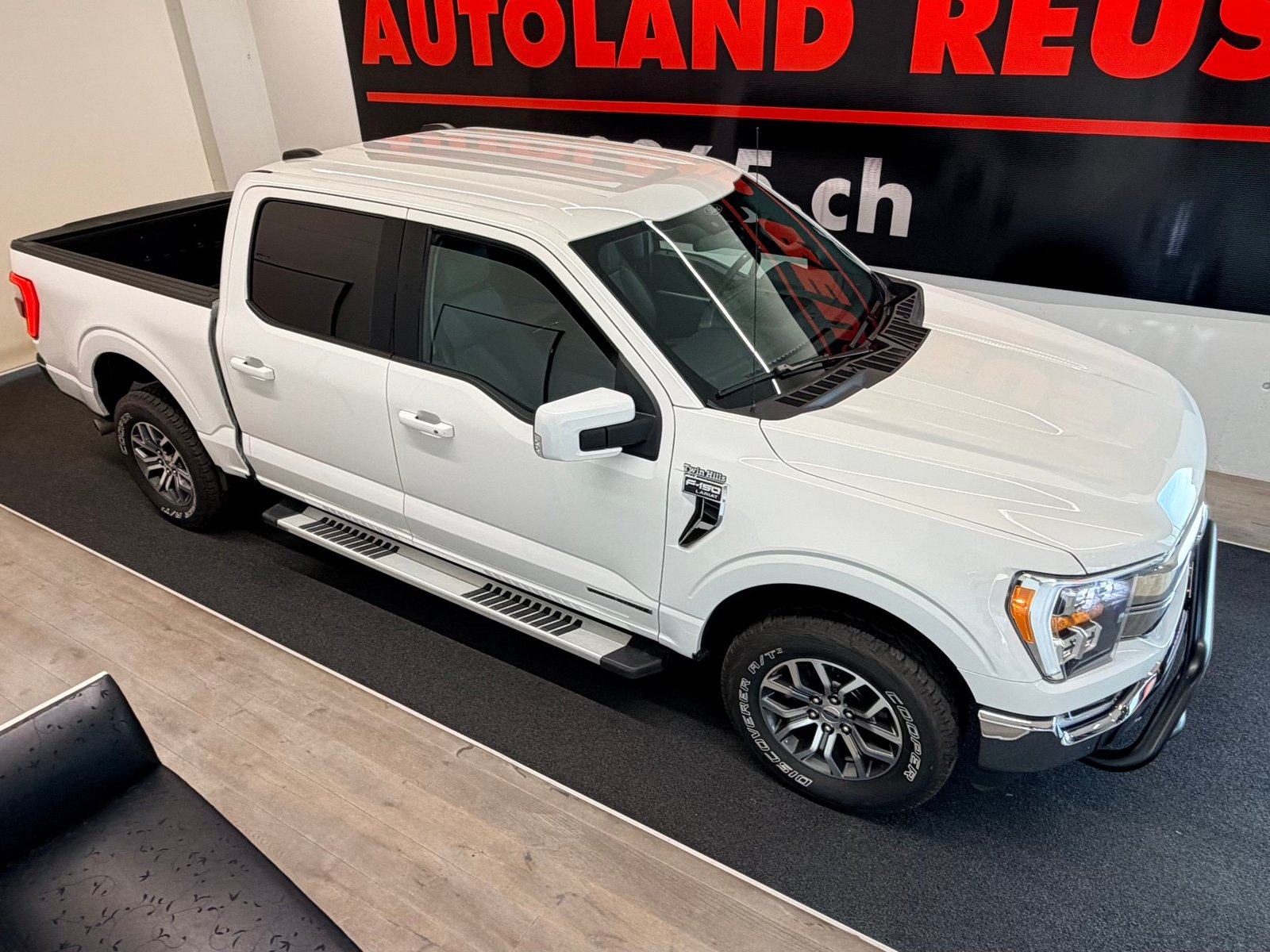 FORD F 150 Lariat 3.0 Diesel, Diesel, Occasioni / Usate, Automatico - 5