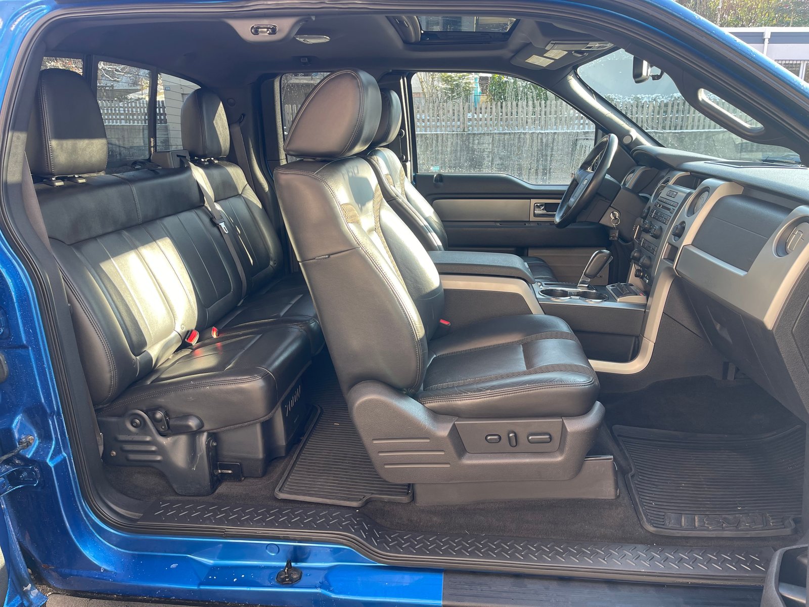 FORD F 150 Raptor SVT, Petrol, Second hand / Used, Automatic - 7