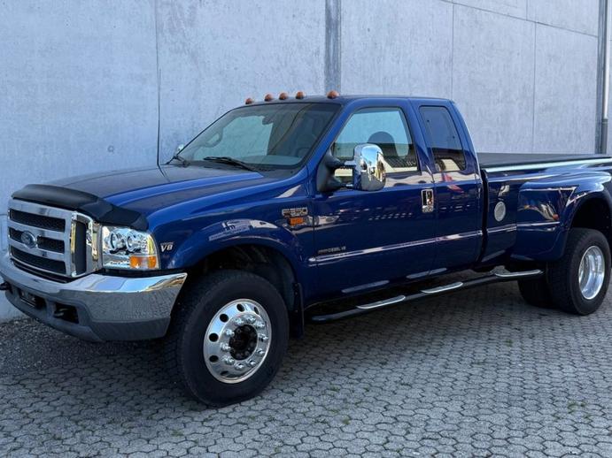 FORD F-LINE F350 4x4 Super Cab, Essence, Occasion / Utilisé, Manuelle