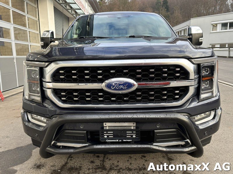 FORD F-Pickup F150 Lobo Platinum Dkab, Benzin, Neuwagen, Automatik - 2