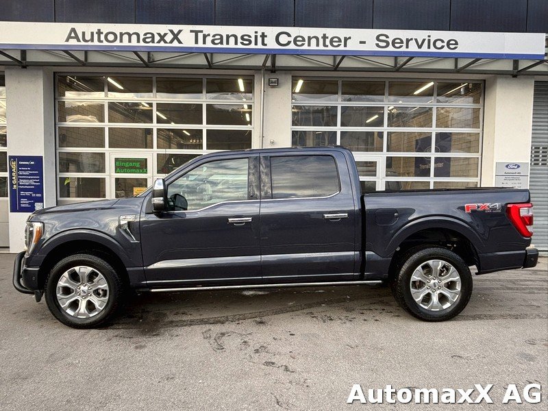FORD F-Pickup F150 Lobo Platinum Dkab, Benzin, Neuwagen, Automatik - 3