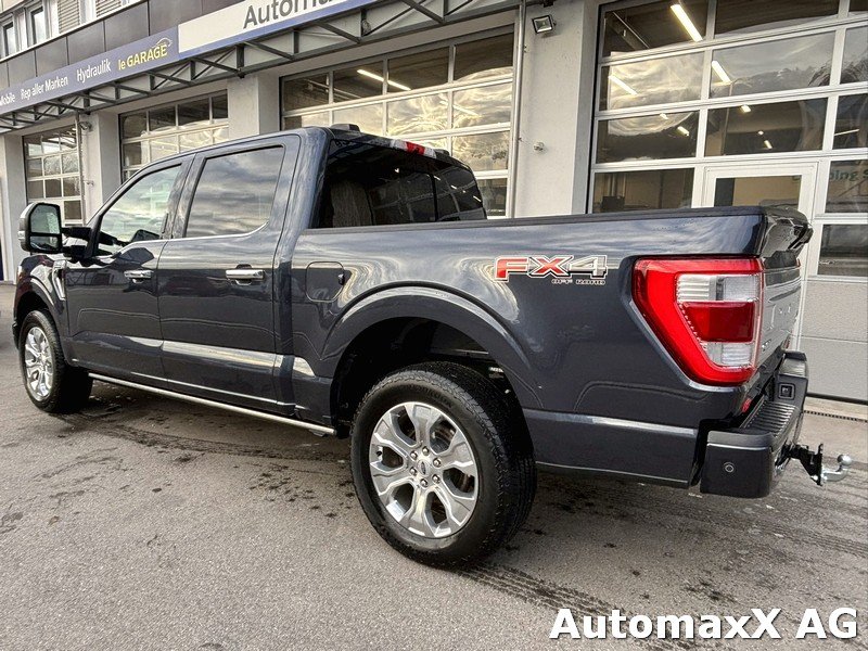 FORD F-Pickup F150 Lobo Platinum Dkab, Benzin, Neuwagen, Automatik - 4