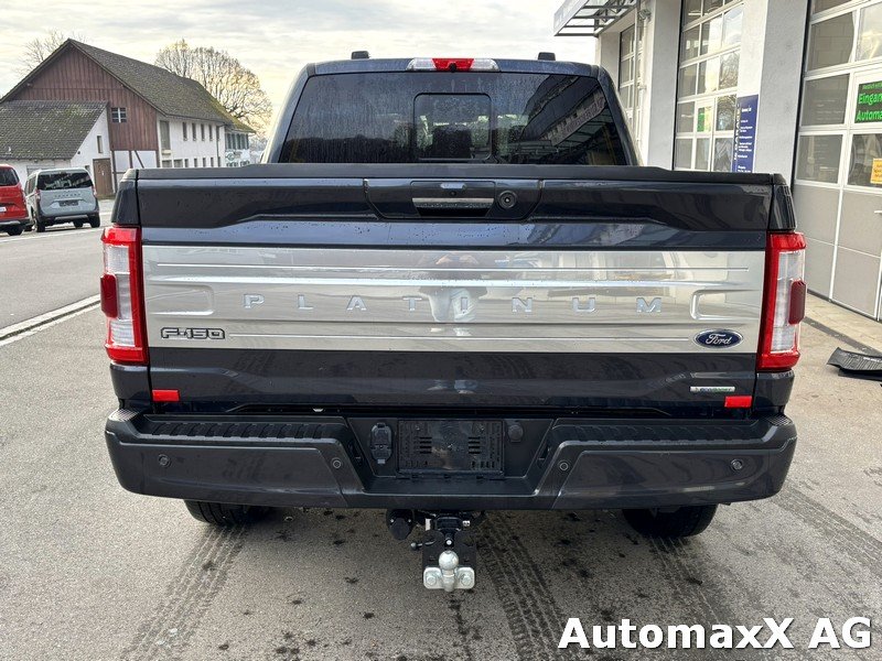 FORD F-Pickup F150 Lobo Platinum Dkab, Benzin, Neuwagen, Automatik - 5