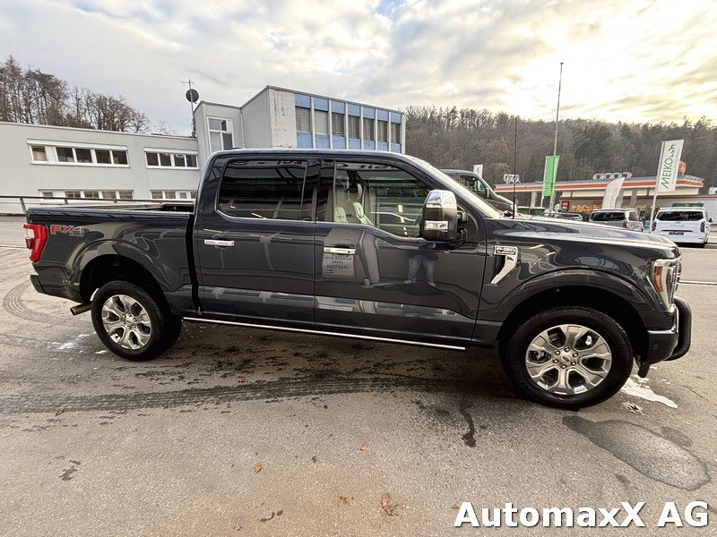 FORD F-Pickup F150 Lobo Platinum Dkab, Benzin, Neuwagen, Automatik - 7