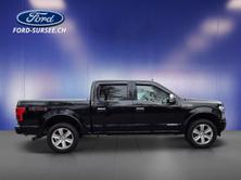 FORD F-Pickup F-150 3.0-V6 POWER STROKE DIESEL PLATINUM SUPER-CRE, Diesel, Second hand / Used, Automatic - 5