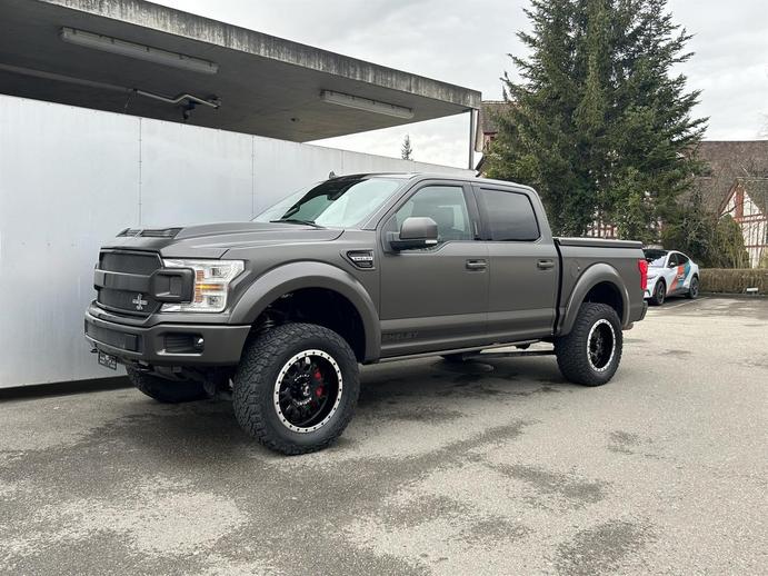 FORD F-Pickup F-150 Shelby, Benzin, Occasion / Gebraucht, Automat