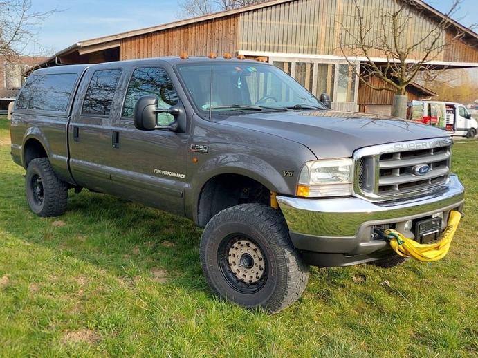 FORD Ford F-250, Petrol, Second hand / Used, Automatic