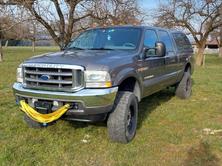 FORD Ford F-250, Benzin, Occasion / Gebraucht, Automat - 3